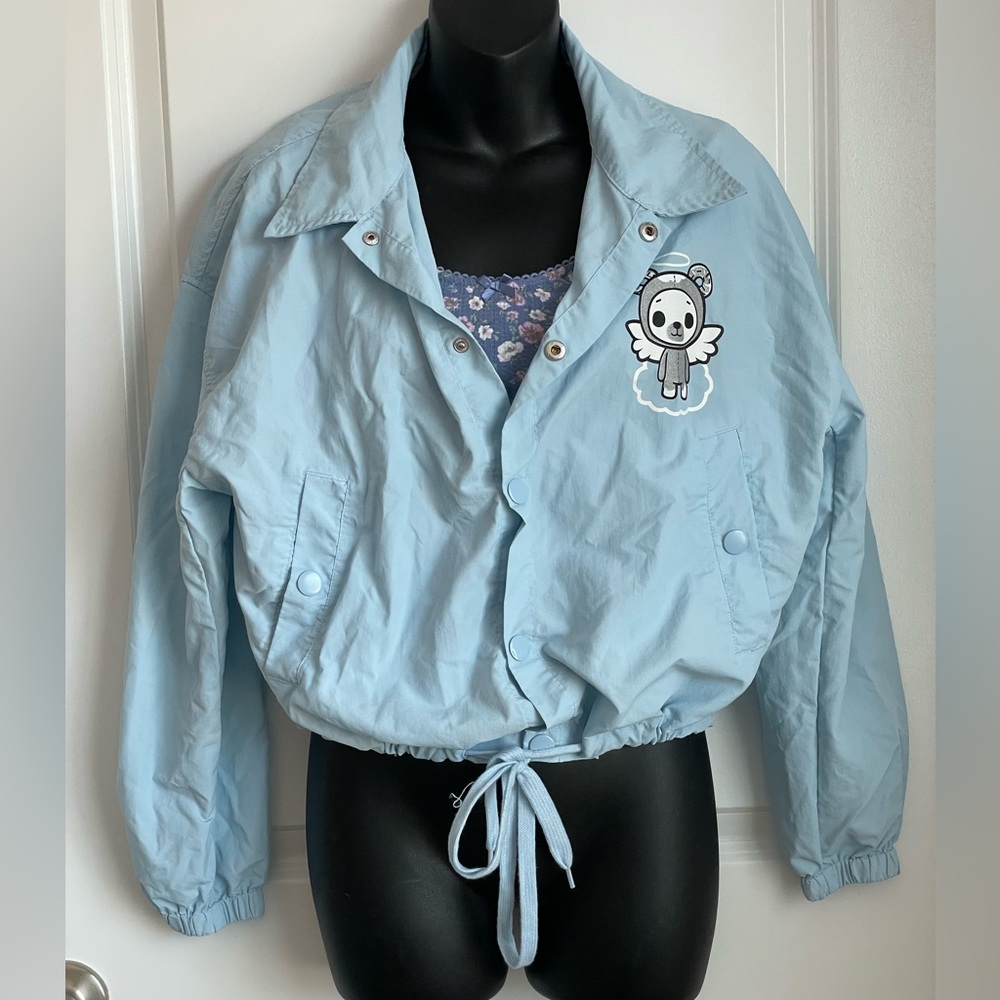 TokiDoki Angel Jacket - Picture 2 of 9